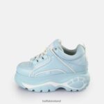 Baby Blue Buffalo Classic Sneakers Low |Sneakers F06ZHH550