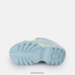 Baby Blue Buffalo Classic Sneakers Low |Sneakers F06ZHH550 - Image 7