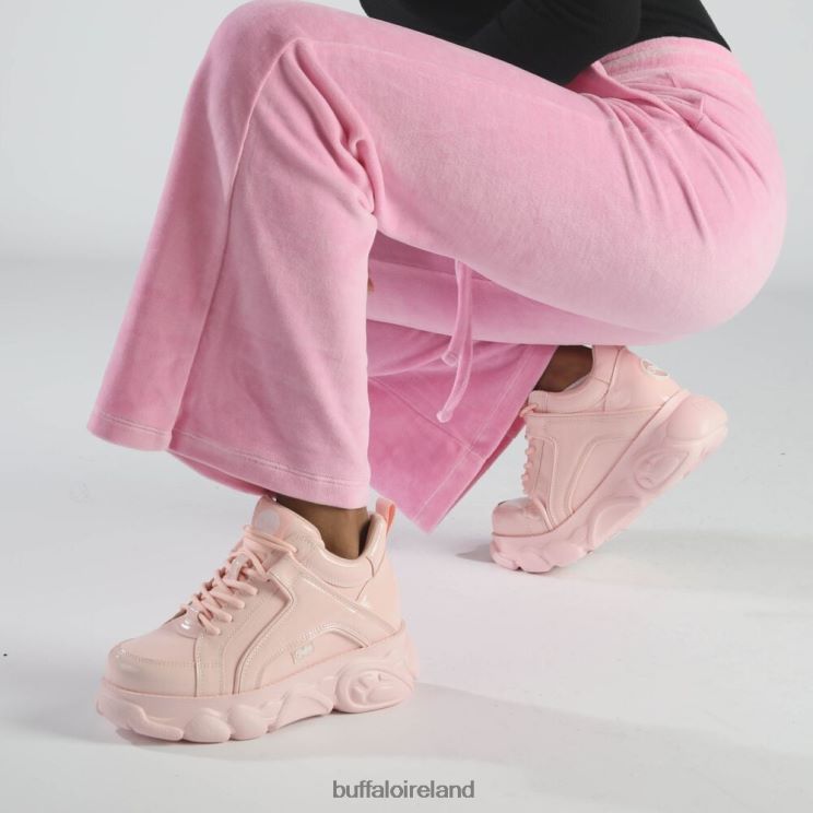Baby Pink Buffalo CLD Corin Sneakers Low vegan |Sneakers F06ZHH212 - Image 2