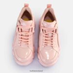 Baby Pink Buffalo CLD Corin Sneakers Low vegan |Sneakers F06ZHH212 - Image 3