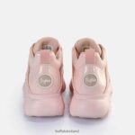 Baby Pink Buffalo CLD Corin Sneakers Low vegan |Sneakers F06ZHH212 - Image 5