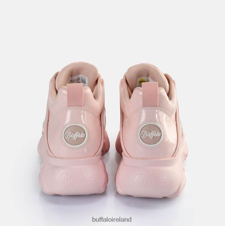 Baby Pink Buffalo CLD Corin Sneakers Low vegan |Sneakers F06ZHH212 - Image 5