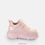 Baby Pink Buffalo CLD Corin Sneakers Low vegan |Sneakers F06ZHH212 - Image 6