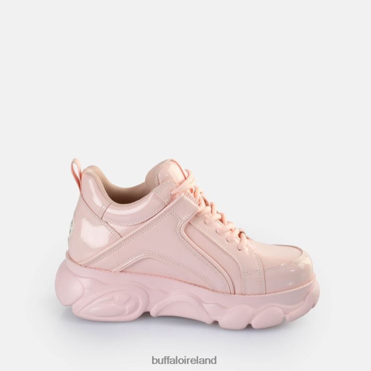 Baby Pink Buffalo CLD Corin Sneakers Low vegan |Sneakers F06ZHH212 - Image 6