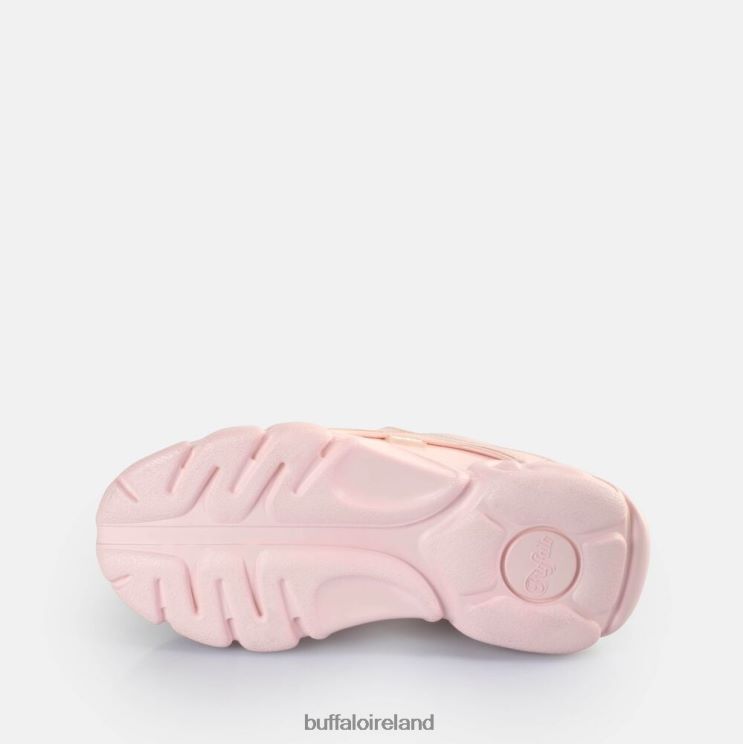 Baby Pink Buffalo CLD Corin Sneakers Low vegan |Sneakers F06ZHH212 - Image 7