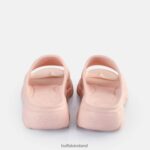 Baby Pink Buffalo CLD Slides vegan |Slides F06ZHH296 - Image 5
