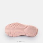 Baby Pink Buffalo CLD Slides vegan |Slides F06ZHH296 - Image 7