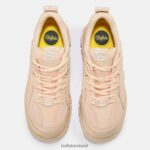 Beige Buffalo Aspha HYB sneaker vegan |Sneakers F06ZHH637 - Image 3