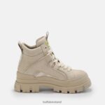 Beige Buffalo Aspha NC MID Ankle boot vegan |Boots F06ZHH448 - Image 6