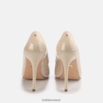 Beige Buffalo Juliette Pump |Heels F06ZHH395 - Image 5