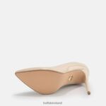 Beige Buffalo Juliette Pump |Heels F06ZHH395 - Image 6