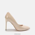 Beige Buffalo Juliette Pump |Heels F06ZHH395 - Image 7