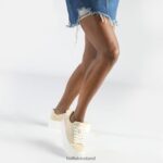 Beige Buffalo Paired Sneakers Low vegan |Sneakers F06ZHH381 - Image 2