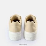 Beige Buffalo Paired Sneakers Low vegan |Sneakers F06ZHH381 - Image 3