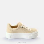Beige Buffalo Paired Sneakers Low vegan |Sneakers F06ZHH381 - Image 5