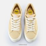 Beige Buffalo Paired Sneakers Low vegan |Sneakers F06ZHH381 - Image 6