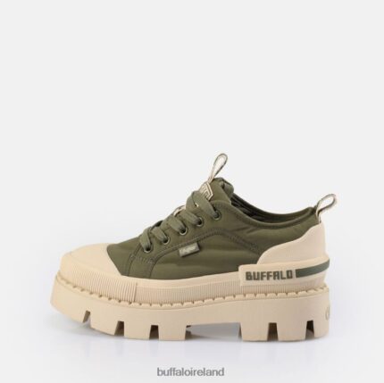 Beige Buffalo Raven Laceup Lo |Sneakers F06ZHH512