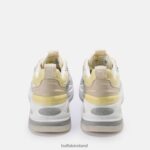 Beige Buffalo Triplet Third Sneaker vegan |Sneakers F06ZHH822 - Image 5