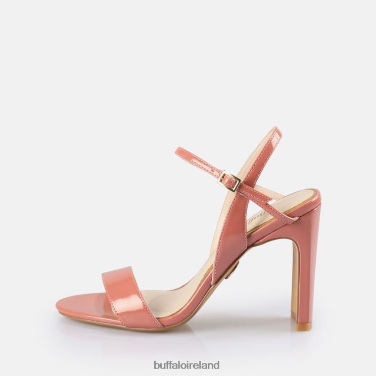 berry_buffalo_jean_neat_heeled_sandal_vegan_sandals_f06zhh38.jpg Berry Buffalo Jean Neat heeled sandal vegan |Sandals F06ZHH38 - Image 1