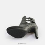 Black Buffalo Amy Coa Ankle Boot vegan |Boots F06ZHH739 - Image 5