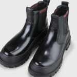 Black Buffalo Aspha Chelsea Ankle Boot vegan |Boots F06ZHH364 - Image 3
