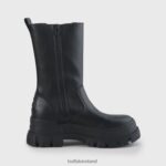 Black Buffalo Aspha CLF Chelsea Boot vegan |Boots F06ZHH342 - Image 6