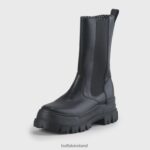 Black Buffalo Aspha CLF Chelsea Boot vegan |Boots F06ZHH342 - Image 7