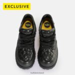 Black Buffalo Aspha CLS Laceup LO Sneaker Low vegan |Sneakers F06ZHH835