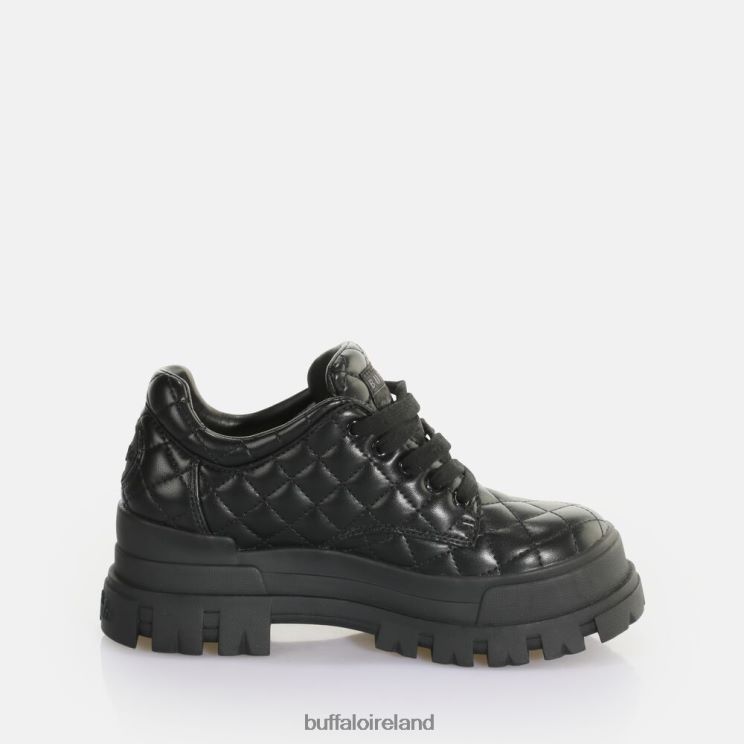 Black Buffalo Aspha CLS Laceup LO Sneaker Low vegan |Sneakers F06ZHH835 - Image 5