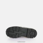 Black Buffalo Aspha CLS Laceup LO Sneaker Low vegan |Sneakers F06ZHH835 - Image 6