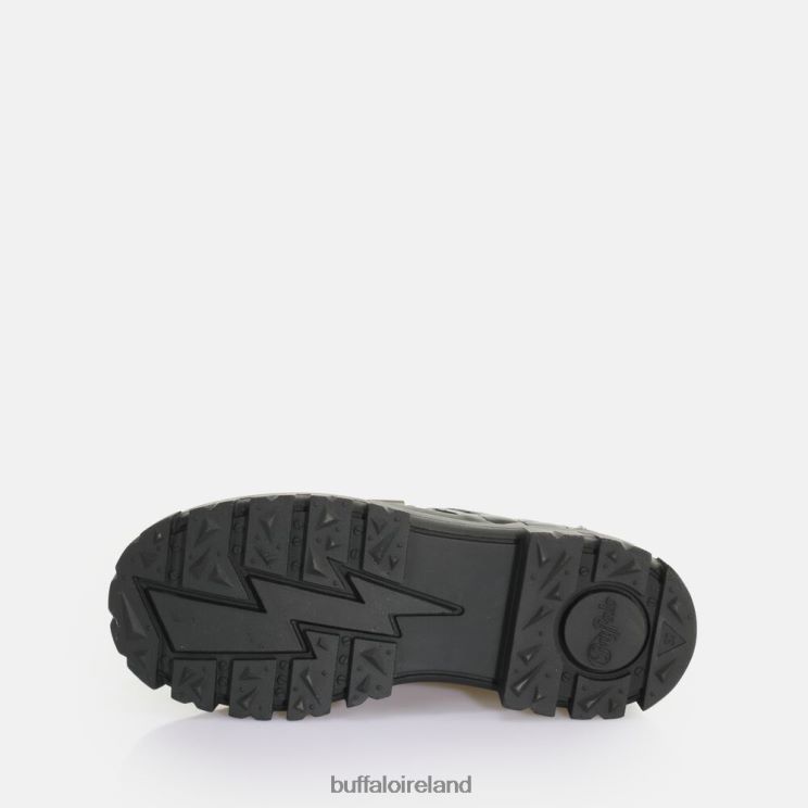 Black Buffalo Aspha CLS Laceup LO Sneaker Low vegan |Sneakers F06ZHH835 - Image 6