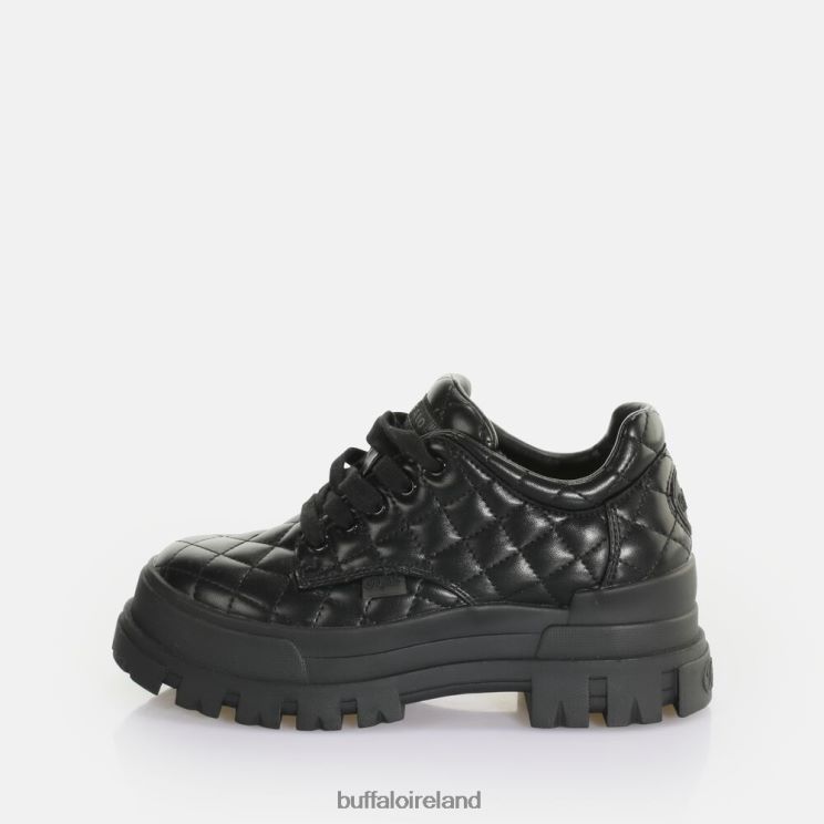 Black Buffalo Aspha CLS Laceup LO Sneaker Low vegan |Sneakers F06ZHH835 - Image 7