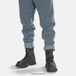 Black Buffalo Aspha Com1 Ankle boot vegan |Boots F06ZHH583 - Image 2