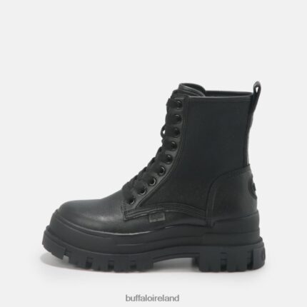 Black Buffalo Aspha Com2 Ankle Boot vegan |Boots F06ZHH190