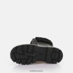 Black Buffalo Aspha Duck Boot Warm Boot vegan |Boots F06ZHH471 - Image 5
