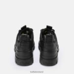 Black Buffalo ASPHA HYB VEGAN NAPPA/MESH |Sneakers F06ZHH417 - Image 3