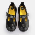 Black Buffalo Aspha Jane Loafer vegan |Loafers F06ZHH274 - Image 3