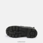 Black Buffalo ASPHA LOAFER SHOE FLAT VEGAN NAPPA |Loafers F06ZHH665 - Image 3