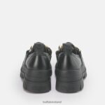 Black Buffalo ASPHA Loafer vegan |Loafers F06ZHH594 - Image 5