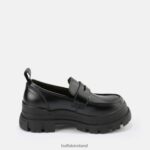 Black Buffalo ASPHA LOAFER VEGAN NAPPA |Loafers F06ZHH240 - Image 5