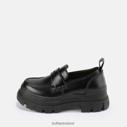 Black Buffalo ASPHA LOAFER VEGAN NAPPA |Loafers F06ZHH240