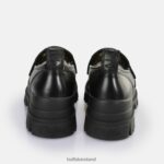 Black Buffalo Aspha Loafer Warm Loafer vegan |Loafers F06ZHH709 - Image 3