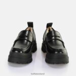 Black Buffalo Aspha Loafer Warm Loafer vegan |Loafers F06ZHH709 - Image 4