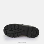 Black Buffalo Aspha Loafer Warm Loafer vegan |Loafers F06ZHH709 - Image 5