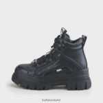 Black Buffalo Aspha NC MID Boot vegan |Boots F06ZHH449