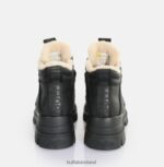 Black Buffalo Aspha NC Mid Warm Boot vegan |Boots F06ZHH317 - Image 3