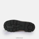 Black Buffalo Aspha Pin LO Loafer vegan |Loafers F06ZHH531 - Image 5