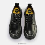 Black Buffalo Aspha Pin LO Loafer vegan |Loafers F06ZHH531 - Image 7
