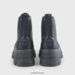 Black Buffalo Aspha RLD Boot vegan |Boots F06ZHH359 - Image 3