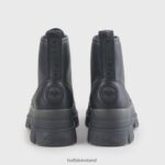 Black Buffalo Aspha RLD Boot vegan |Boots F06ZHH452 - Image 3